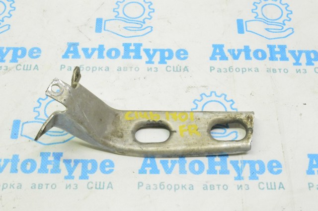 Кронштейн усилителя переднего бампера 51117498085 BMW