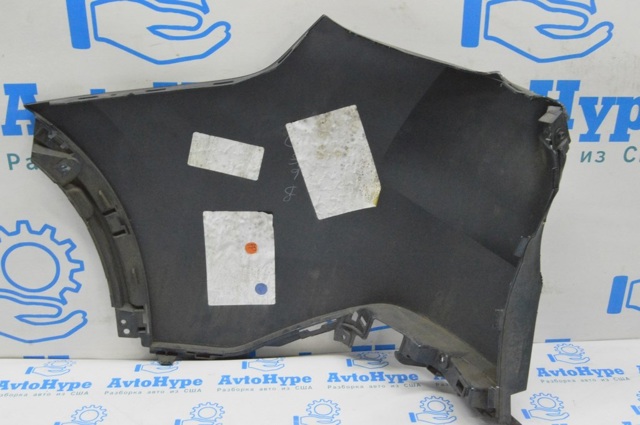 BMW 51125A0BD56 Бампер задний, правая часть в наличии Киев