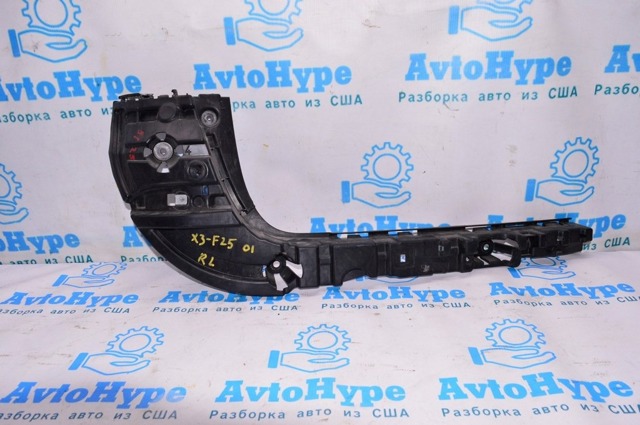Крепление бамера левое 51127239883 BMW