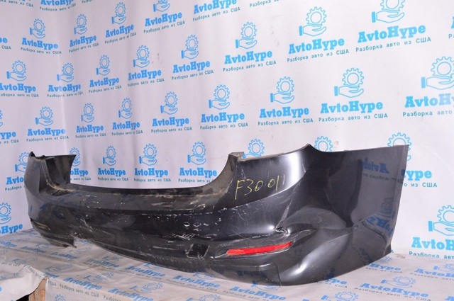 Бампер задний 51127312725 BMW