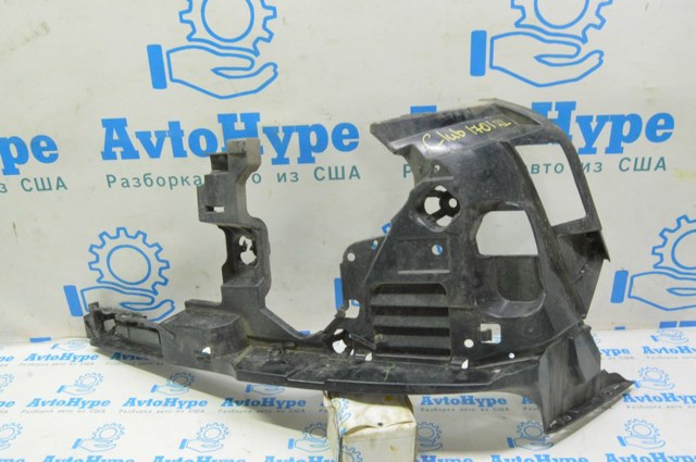 Направляющая заднего бампера, левая 51127348901 BMW