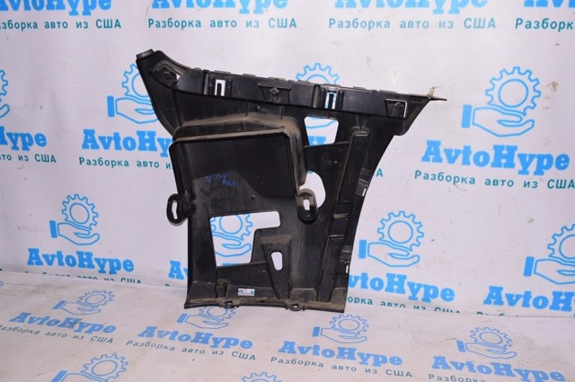 BMW 51127384465 Кронштейн бампера заднего внешний левый в наличии Полтава