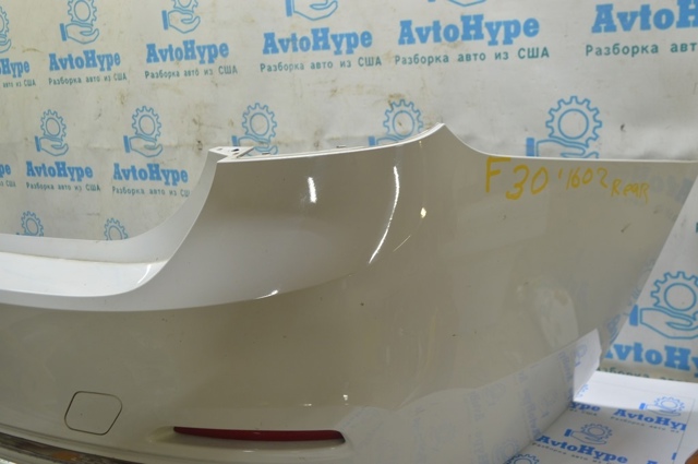 Задний бампер 51127384603 BMW