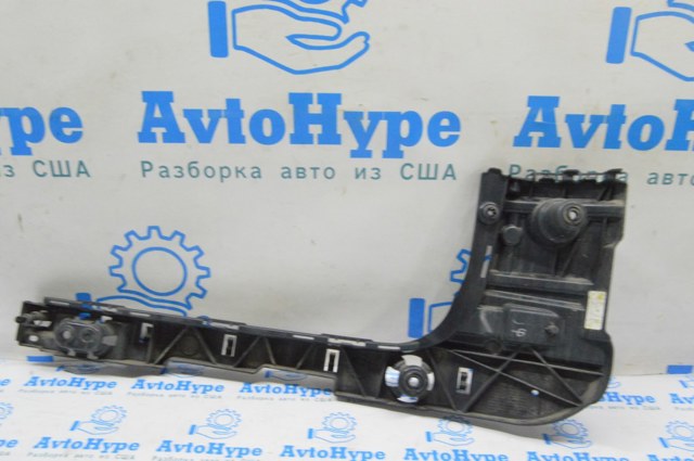 51127400665 BMW Кронштейн бампера заднего левый купить в Ровно