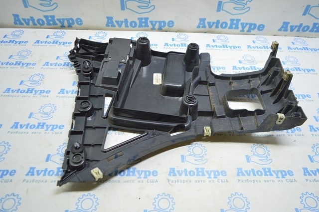 51127400668 BMW Направляющая заднего бампера правая купить в Сумы