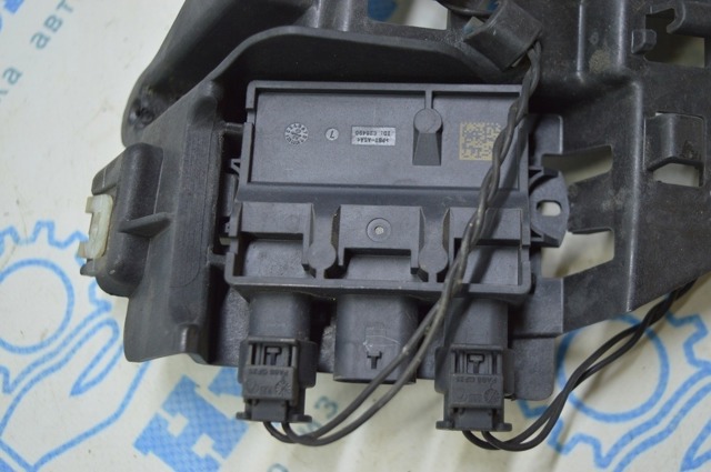 BMW 51127400674 Кронштейн бампера заднего центральный в наличии Днепр