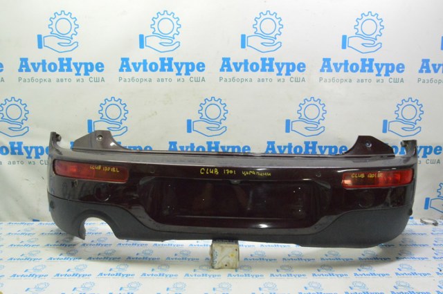 Бампер задний 51127422838 BMW