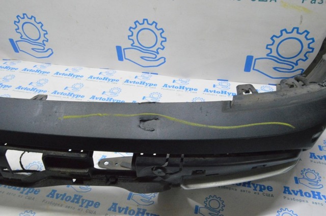51128498991 BMW Бампер задний, нижняя часть купить в Киев