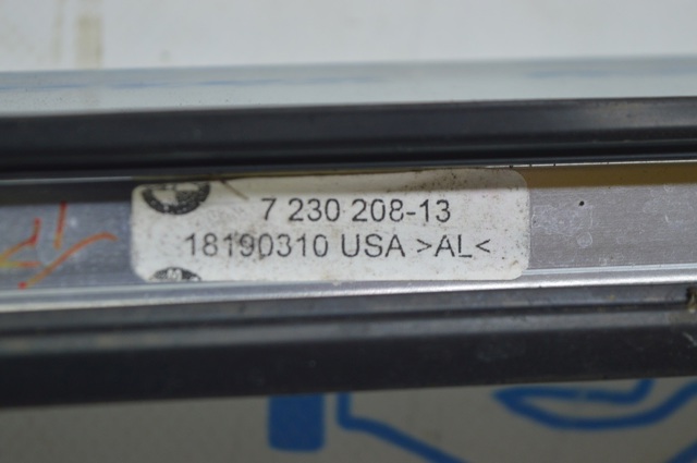 51137230208 BMW Рейлинг крыши правый купить в Киев