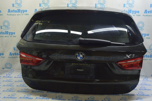 Эмблема капота 51147376339 BMW