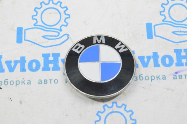 Эмблема капота 51147463684 BMW