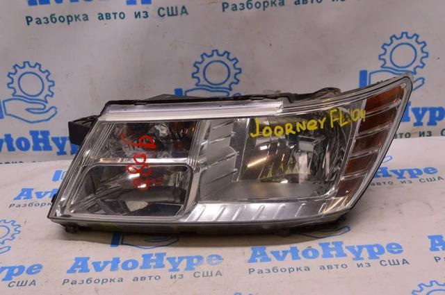 Фара дальнего света в сборе 5116289AD CHRYSLER