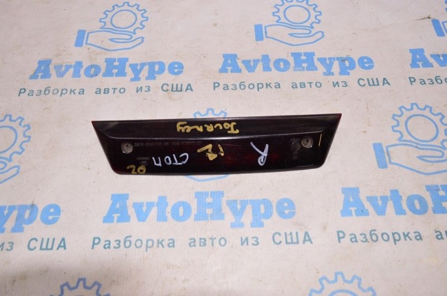 Повторитель поворота на крыло 5116302AD CHRYSLER