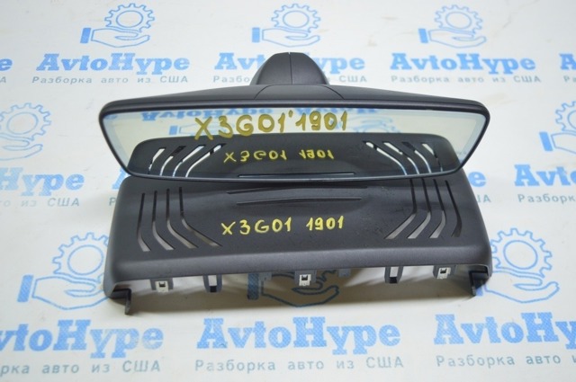 Зеркало салона авто 51166830617 BMW