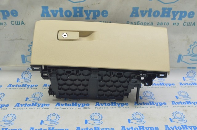 Ящик для перчаток 51166965758 BMW