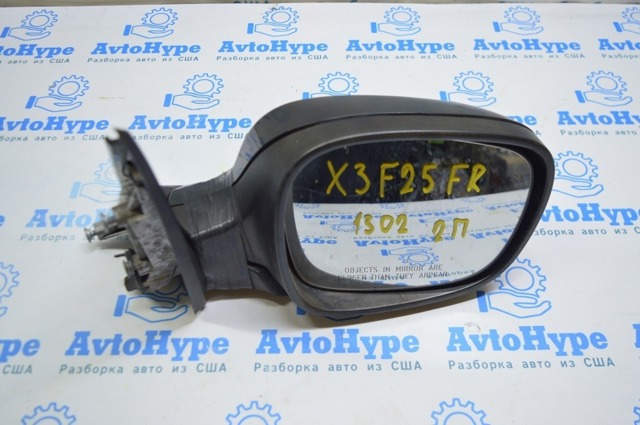 Зеркало заднего вида правое 51167264098 BMW