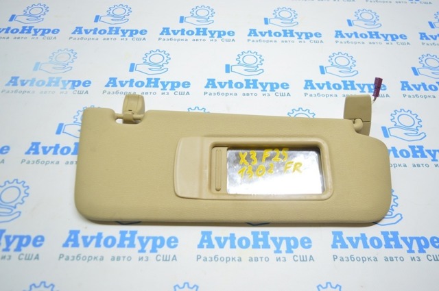 Козырьки 51167379516 BMW