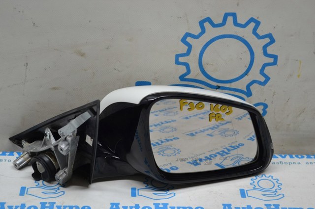 Боковое зеркало заднего вида правое 51167459116 BMW