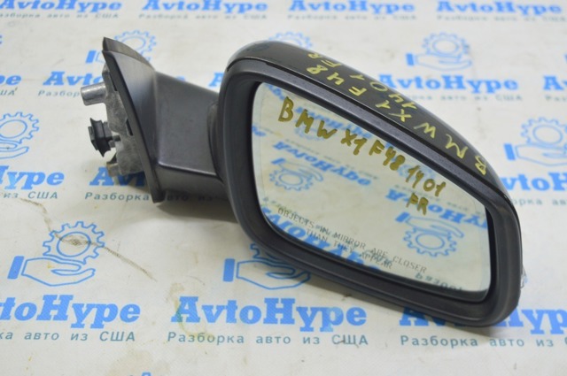 Корпус зеркала заднего вида, правый 51167459788 BMW