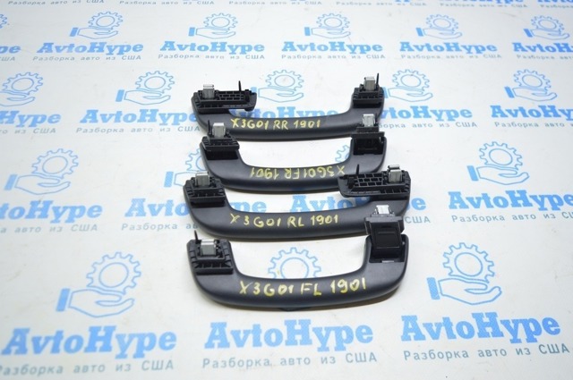 Поручни (держатели) и крючок для одежды 51167464442 BMW