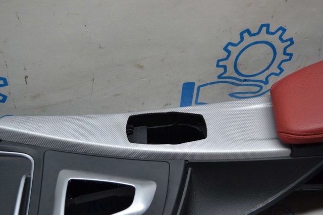 Накладка декоративная центральной консоли 51169218919 BMW