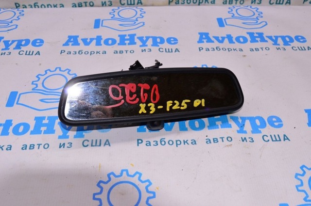 Зеркало салона внутреннее 51169243595 BMW