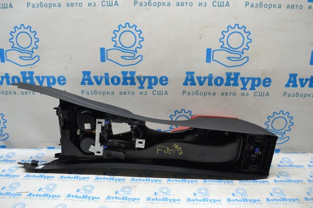 Консоль панели управления центральная 51169360528 BMW