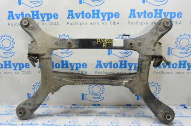 Подрамник задней подвески Toyota Highlander III