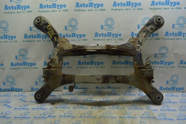 Ось задняя дополнительная 512060E043 TOYOTA