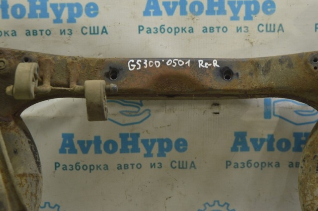 TOYOTA 5120630080 Подрамник задний в наличии Чернигов
