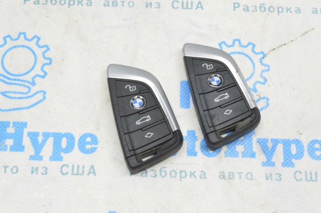 Ключ замка зажигания 51212450850 BMW