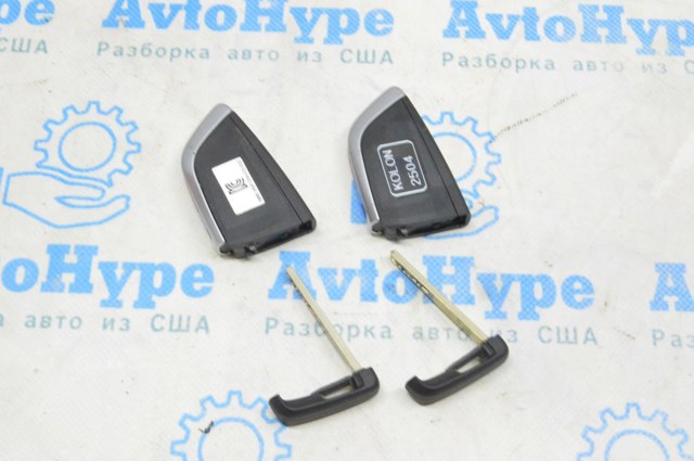BMW 51212450850 Ключ замка зажигания  в наличии Николаев