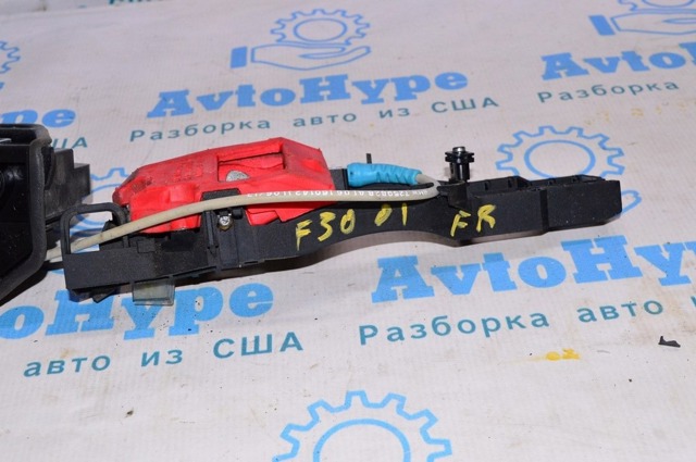 Держатель наружной ручки двери, передней правой 51217242568 BMW