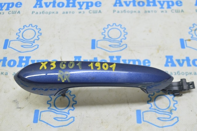 Ручка правой задней двери 51219491462 BMW