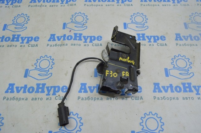 BMW 51237242548 Замок капота левый в наличии Чернигов
