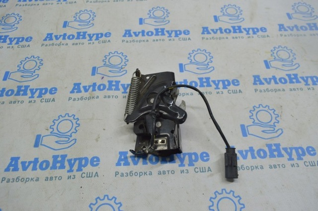 51237242548 BMW Замок капота левый купить в Сумы