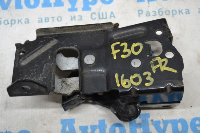51237242549 BMW Замок капота правый купить в Ровно