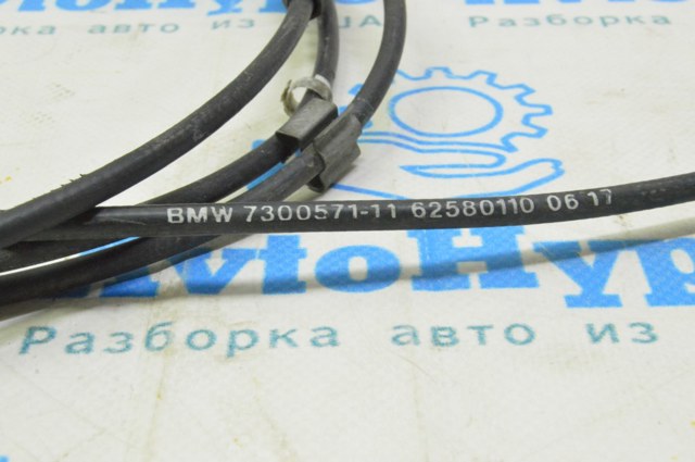 BMW 51237495843 Трос открывания капота передний в наличии Черновцы