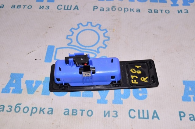 51247118158 Ручка крышки багажника (двери 3/5-й задней) наружная купить Житомир