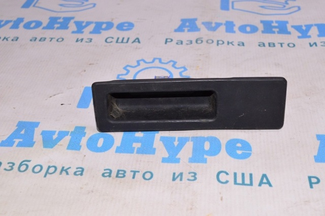 51247118158 Ручка крышки багажника (двери 3/5-й задней) наружная купить Каменское