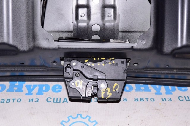 Замок крышки багажника 51247191212 BMW
