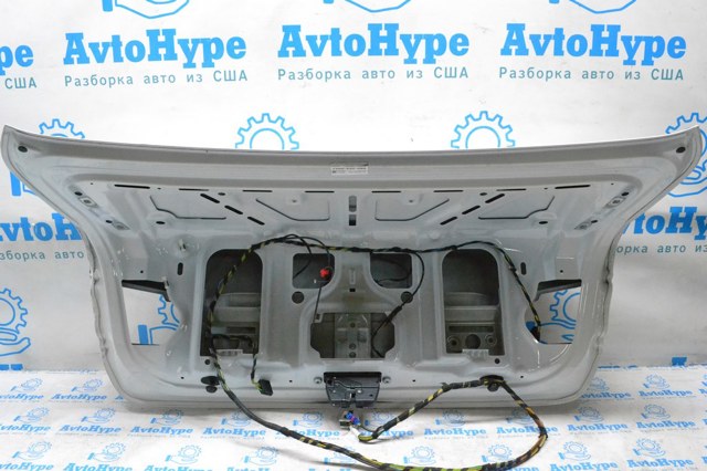 51247191212 BMW Замок крышки багажника (двери 3/5-й задней) купить в Черновцы