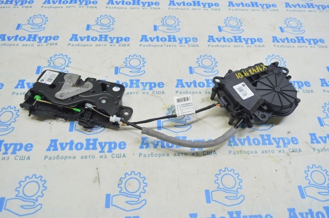 BMW 51247374006 Актуатор замка багажника в наличии Николаев