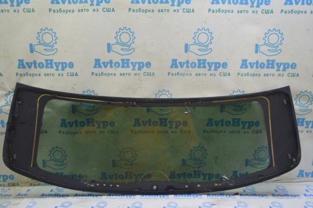 BMW 51317329452 Стекло багажника двери 3/5-й задней (ляды) в наличии Запорожье