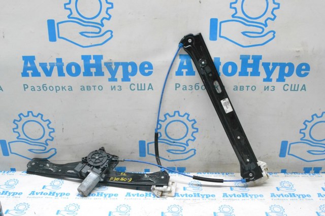 Стеклоподъемник передней двери 51337281885 BMW
