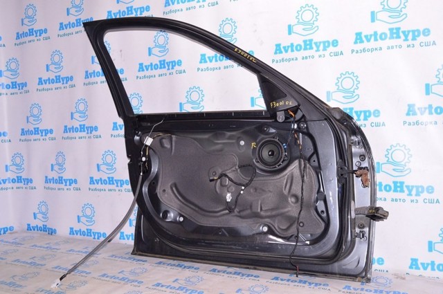 Механизм стеклоподъемника водительской двери 51337281885 BMW