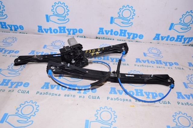 Механизм подъема стекол 51337281886 BMW