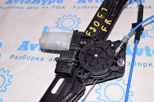 51337281886 Механизм стеклоподъемника двери передней правой купить Украина