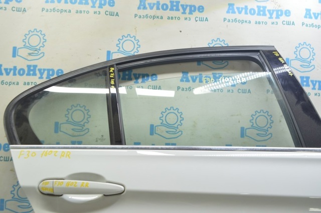 BMW 51357259820 Стекло двери задней правой в наличии Ирпень