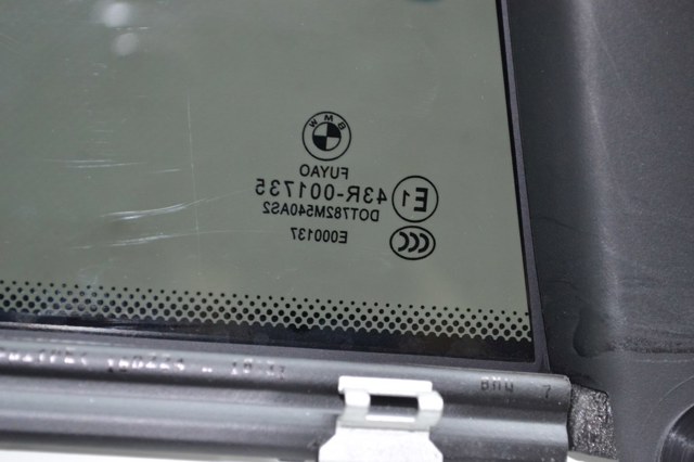 51357269553 BMW Стекло-форточка двери задней левой купить в Винница